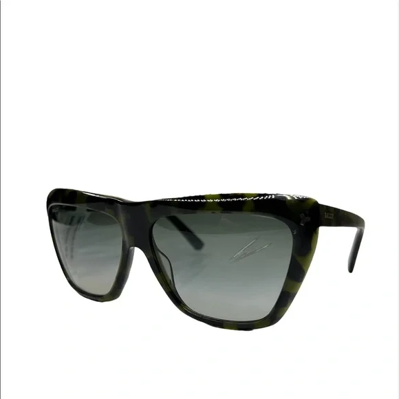 Bally Square 54MM Gradient Havana  Sunglasses NWT! Bally | Accessories | Bally 54mm Gradient Square Sunglasses  main image 3